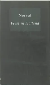 Omslag van Feest in Holland