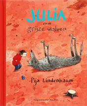 Omslag van Julia en de Grijze Wolven