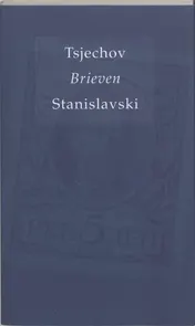 Omslag van Brieven Tsjechov / Stanislavski