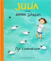 Omslag van Julia en de domme schapen