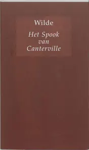 Omslag van Het spook van Canterville