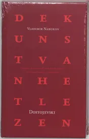 Omslag van Dostojevski