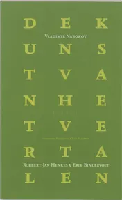 Omslag van De kunst van het vertalen
