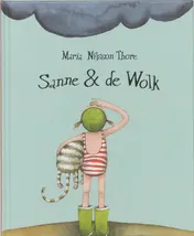 Omslag van Sanne en de wolk