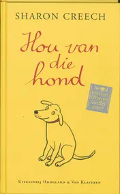 Omslag van Hou van die hond