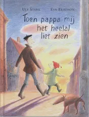 Omslag van Toen papa mij het heelal liet zien