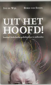 Omslag van Uit het hoofd!