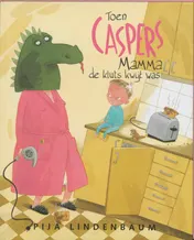 Omslag van Toen Caspers mama de kluts kwijt was