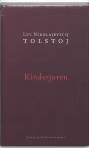 Omslag van Kinderjaren