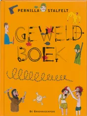 Omslag van Het geweldboek