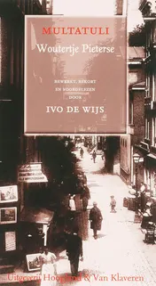 Omslag van Woutertje Pieterse
