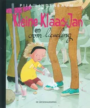 Omslag van Kleine Klaas-Jan en oom lieveling