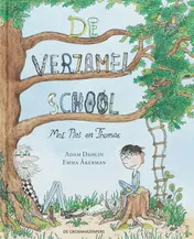 Omslag van De verzamelschool
