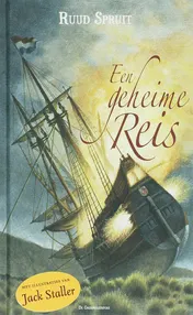 Omslag van De geheime reis