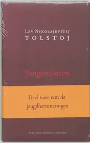 Omslag van Jongensjaren