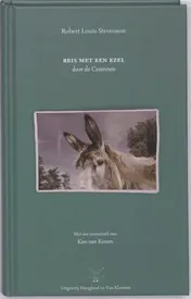 Omslag van Reis met een ezel