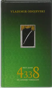 Omslag van Het jaar 4338