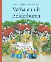 Omslag van Verhalen uit Bolderburen