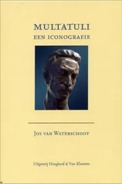 Omslag van Multatuli, een iconografie