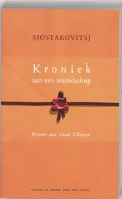 Omslag van Kroniek van een vriendschap
