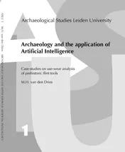 Omslag van Archaeology and the application of artificial intelligence