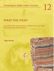 Omslag van Wrap the dead