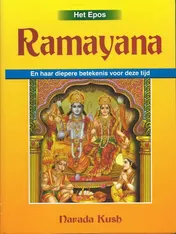 Omslag van Ramayana
