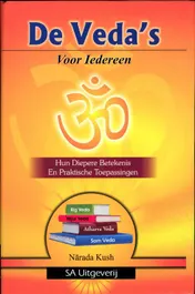 Omslag van De Veda's voor iedereen
