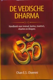 Omslag van De Vedische Dharma