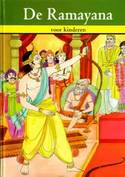 Omslag van Ramayana