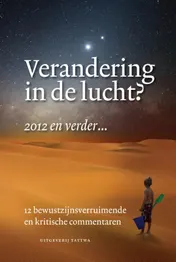Omslag van Verandering in de lucht?