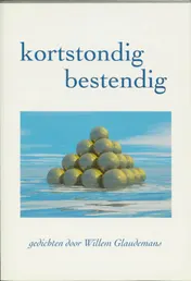 Omslag van Kortstondig bestendig