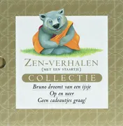 Omslag van Zenverhalen met een staartje set 3 ex