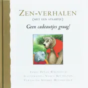 Omslag van Geen cadeautjes graag!