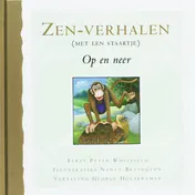 Omslag van Op en neer