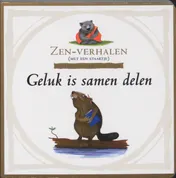 Omslag van Geluk is samen delen