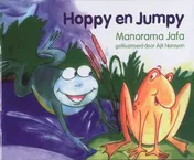 Omslag van Hoppy en Jumpy