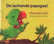 Omslag van De Lachende Papegaai