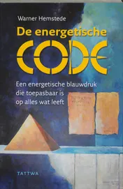 Omslag van De energetische code
