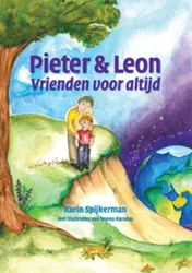 Omslag van Pieter & Leon