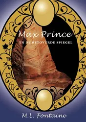 Omslag van Max Prince en de betoverde spiegel