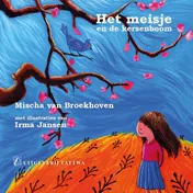 Omslag van Het meisje en de kersenboom