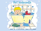 Omslag van Het badeendje
