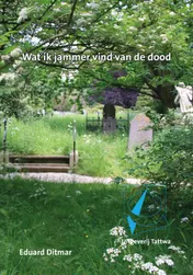 Omslag van Wat ik jammer vind van de dood