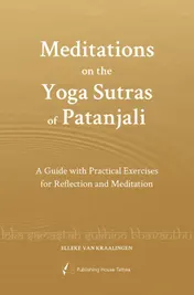 Omslag van Meditations on the Yoga Sutras of Patanjali