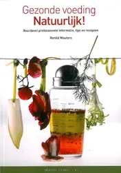 Omslag van Gezonde voeding. Natuurlijk!