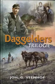 Omslag van Daggelderstrilogie