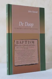 Omslag van De Doop
