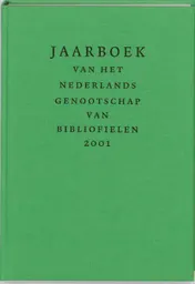 Omslag van 2001