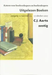 Omslag van 12 1/2 C.J. Aarts zestig
